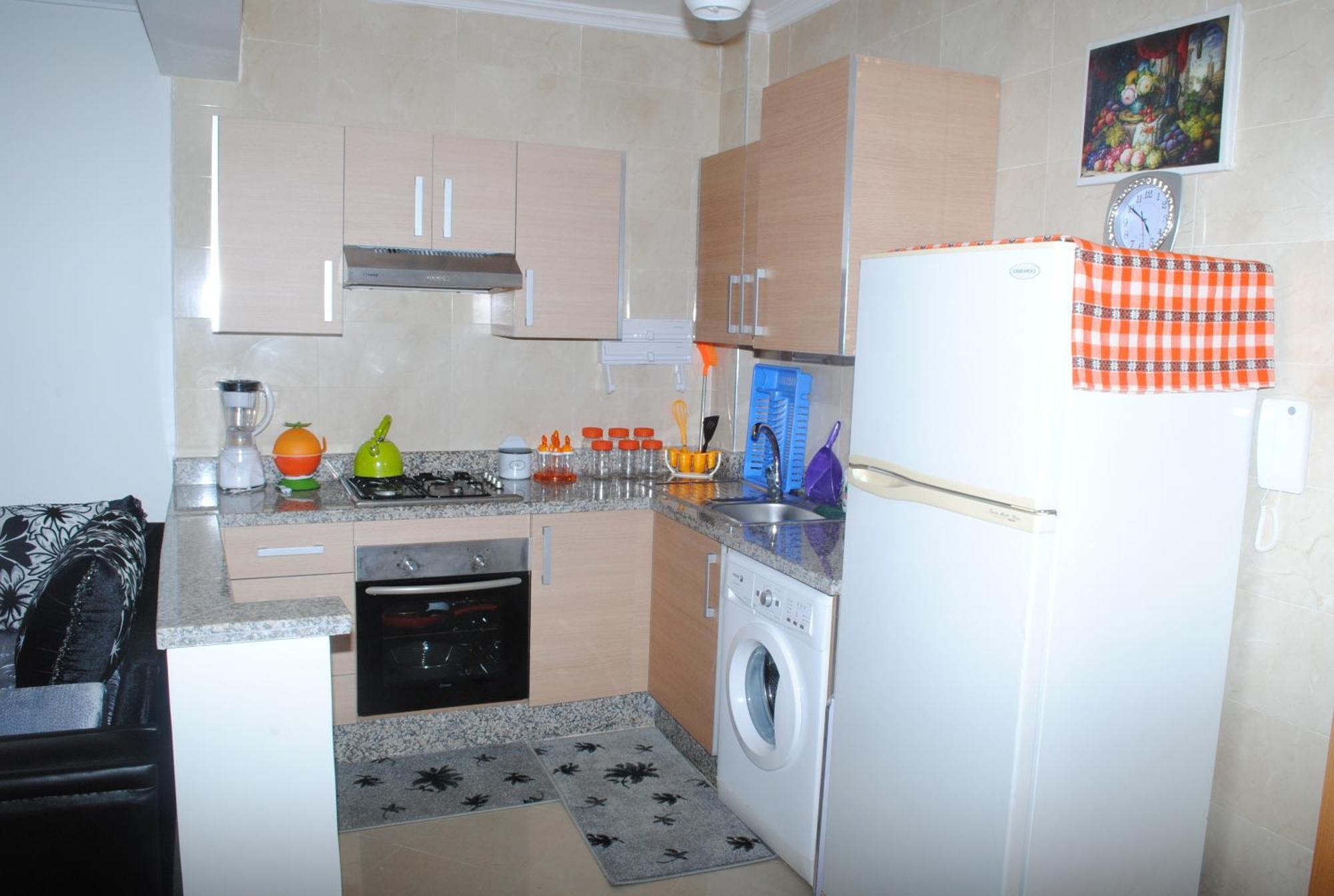 Flat Asilah Marina Golf Apartment Exterior foto