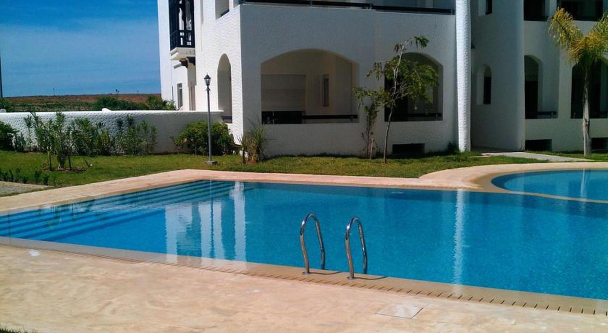 Flat Asilah Marina Golf Apartment Exterior foto