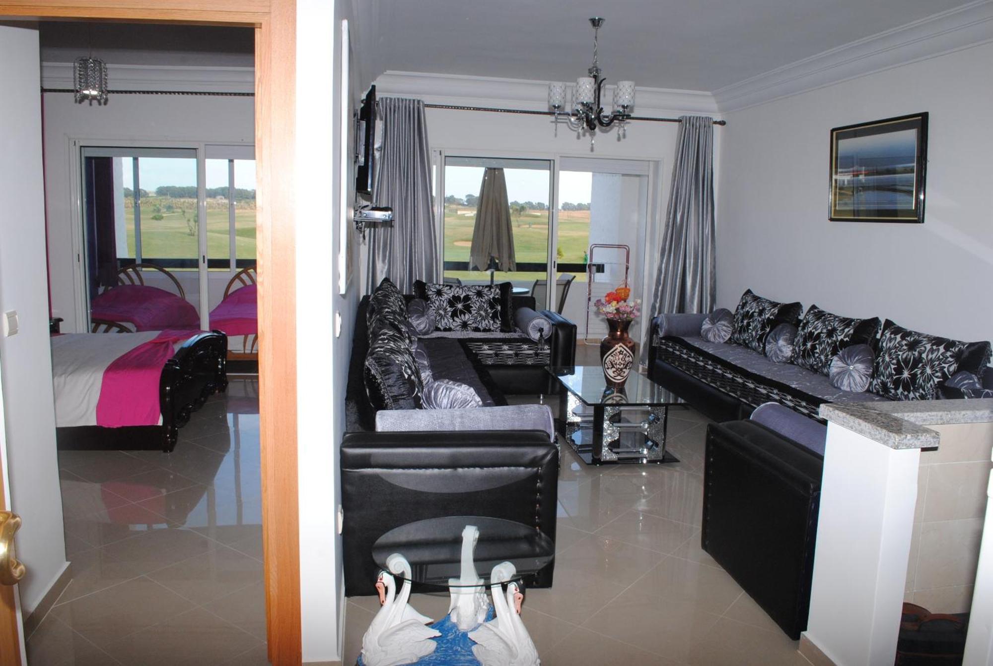 Flat Asilah Marina Golf Apartment Exterior foto