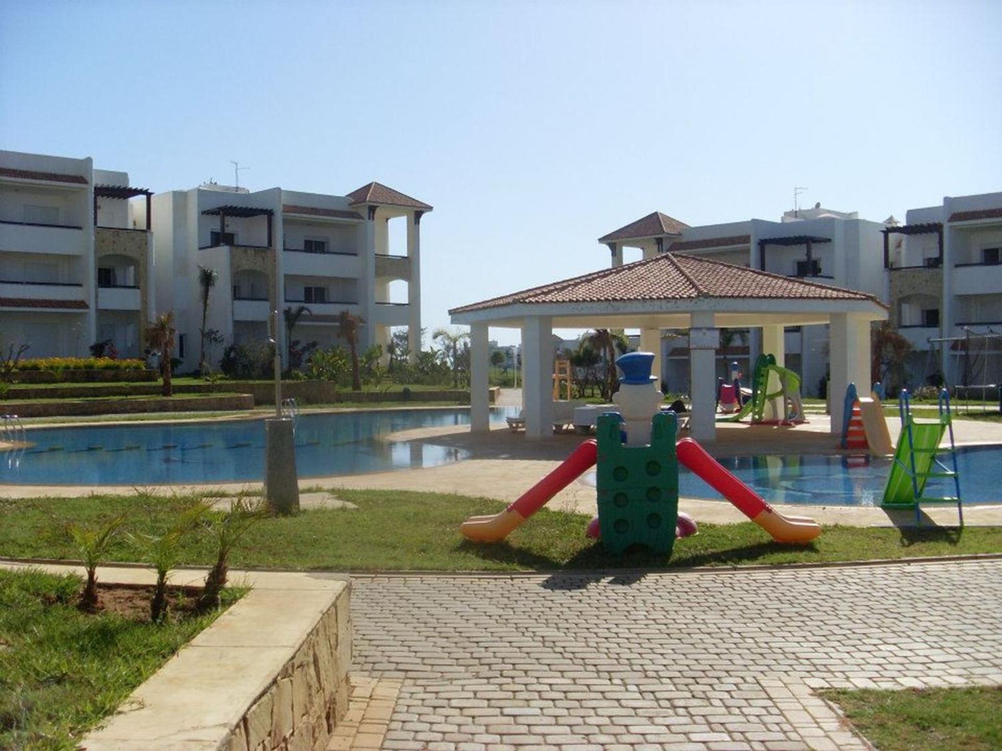 Flat Asilah Marina Golf Apartment Exterior foto