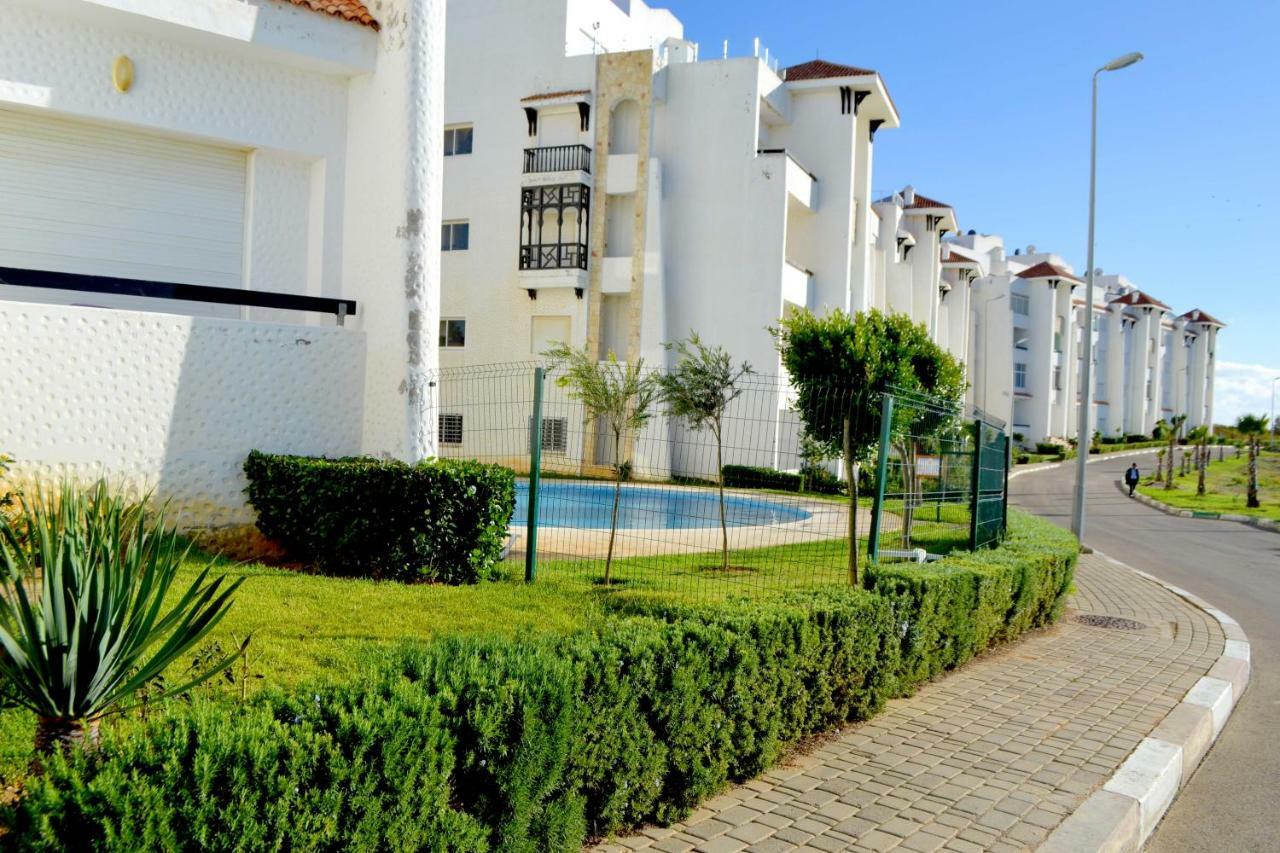 Flat Asilah Marina Golf Apartment Exterior foto
