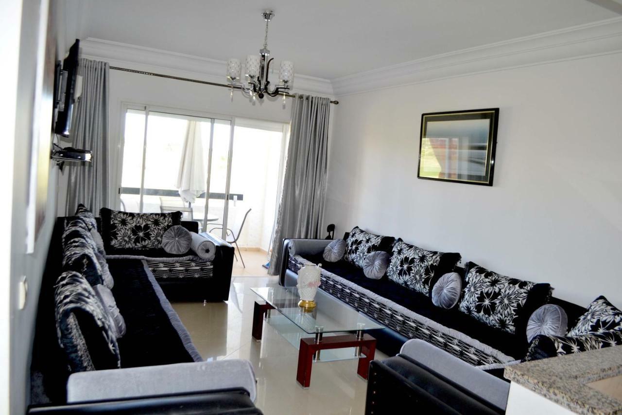Flat Asilah Marina Golf Apartment Exterior foto