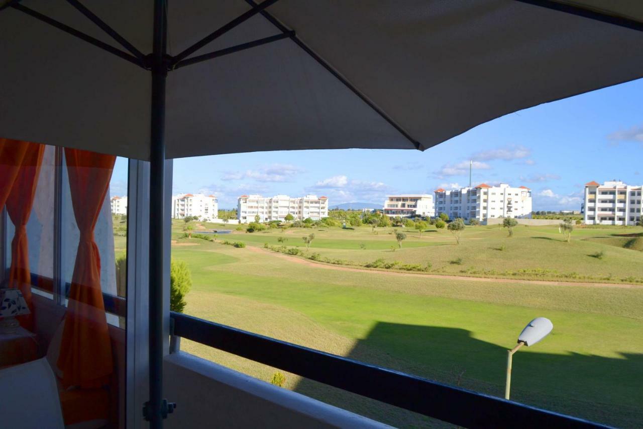 Flat Asilah Marina Golf Apartment Exterior foto