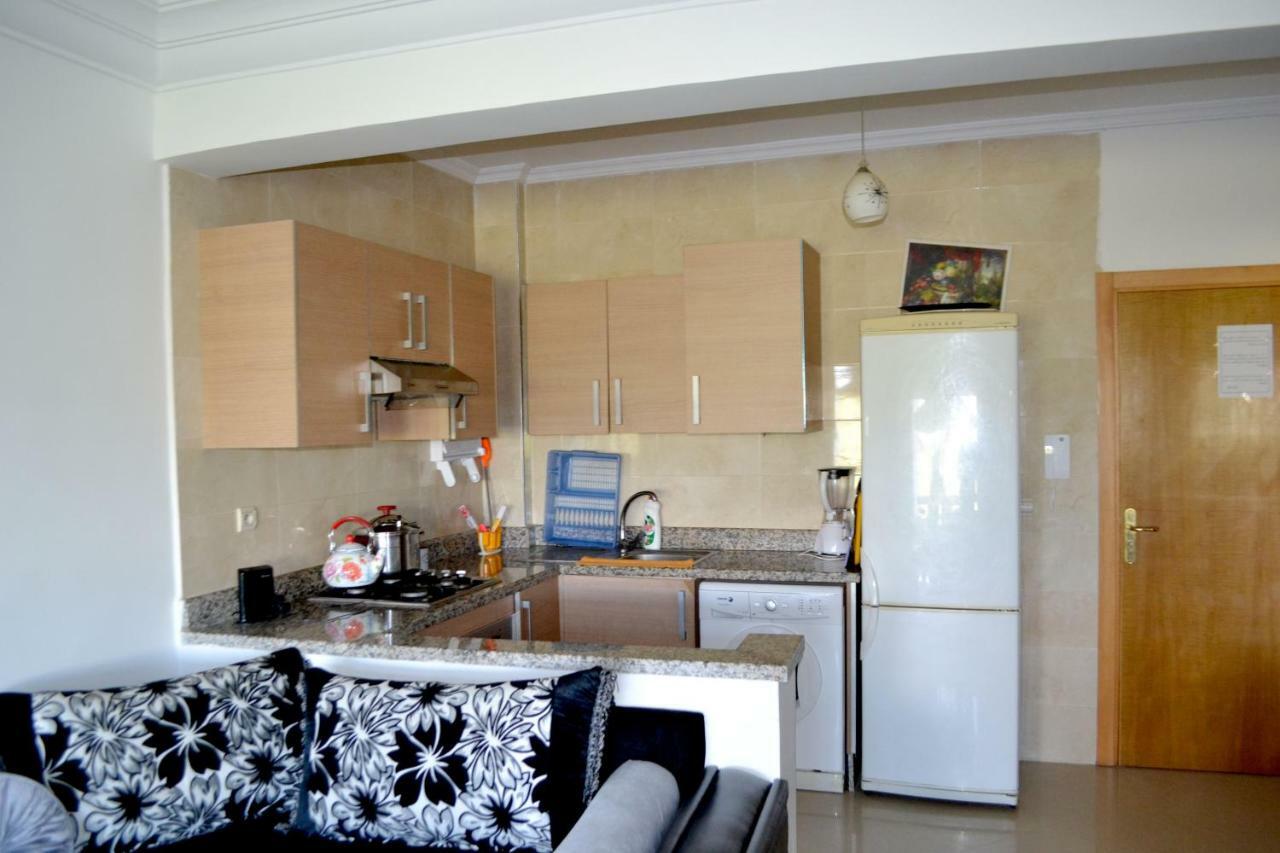 Flat Asilah Marina Golf Apartment Exterior foto