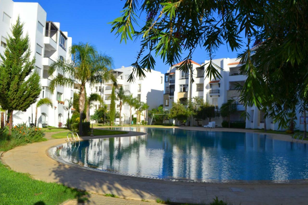Flat Asilah Marina Golf Apartment Exterior foto