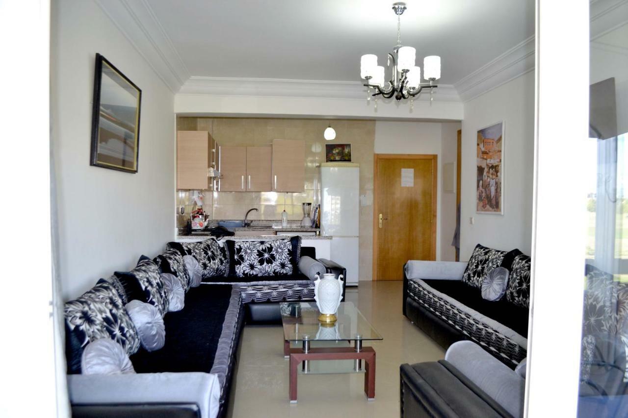 Flat Asilah Marina Golf Apartment Exterior foto