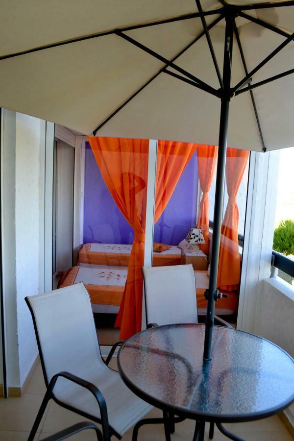 Flat Asilah Marina Golf Apartment Exterior foto