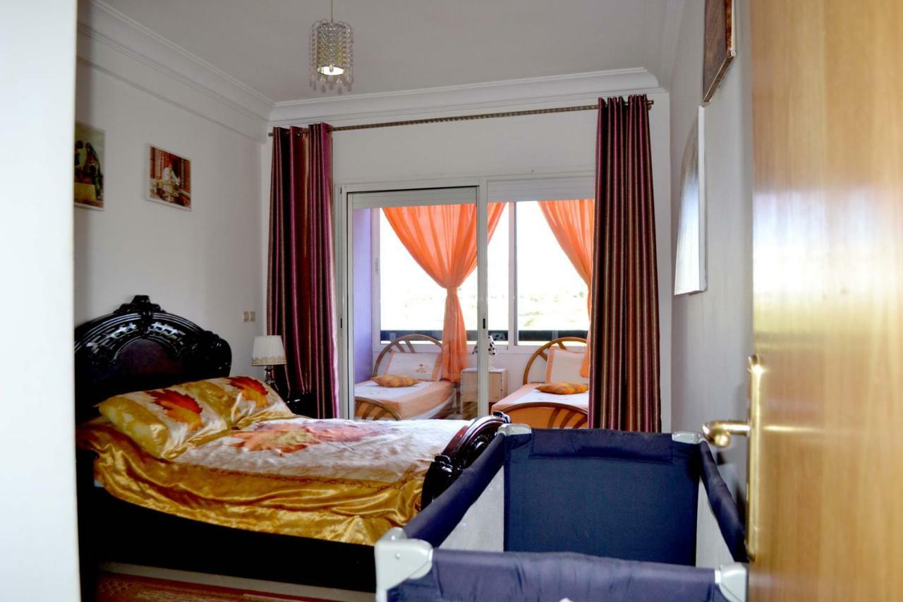 Flat Asilah Marina Golf Apartment Exterior foto