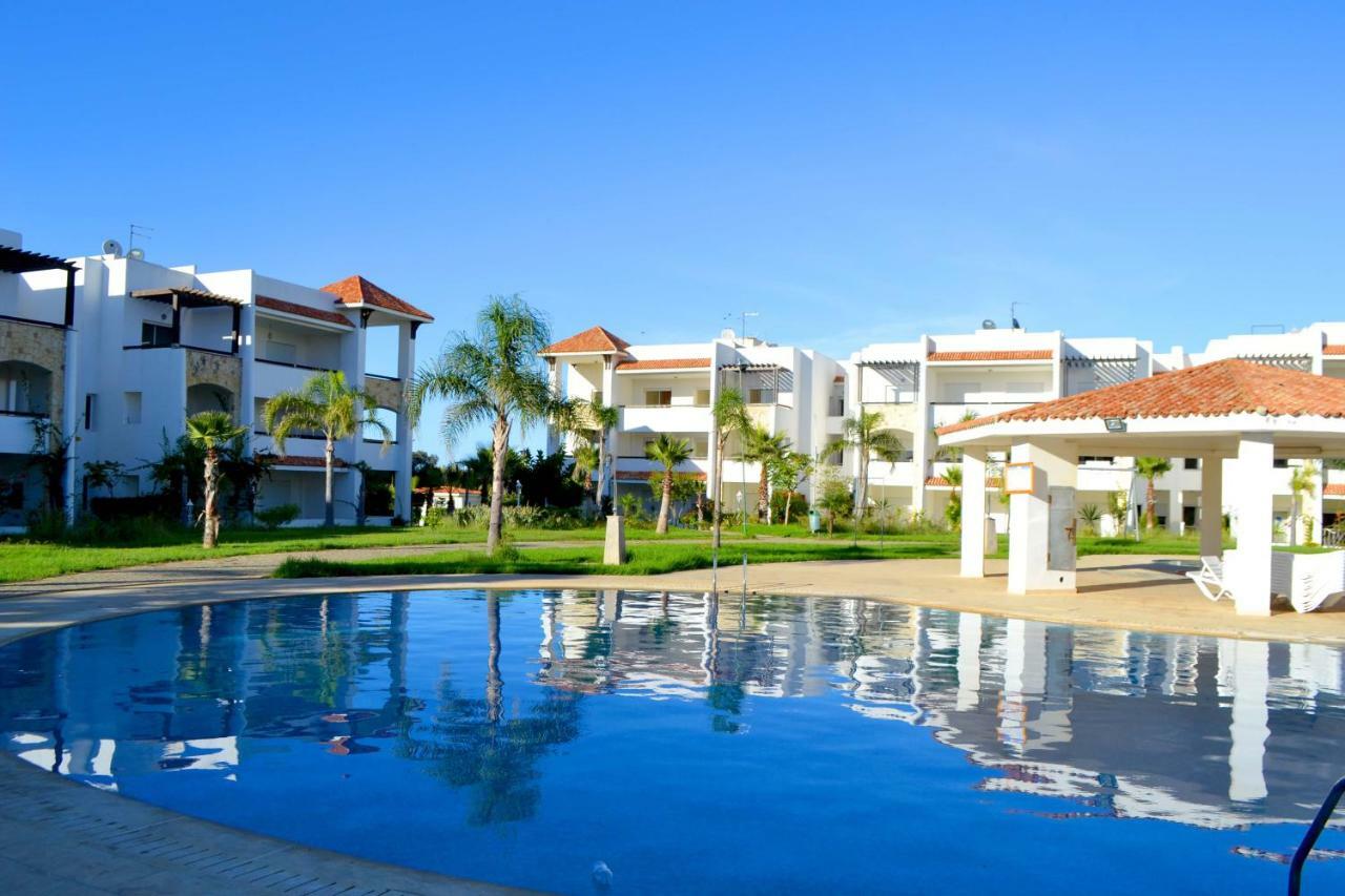 Flat Asilah Marina Golf Apartment Exterior foto
